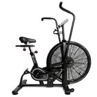Bicicleta Ergométrica Air Bike Gallant Advanced (gab04swsua-pt)