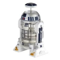 Cafeteira Manual R2-D2 Star Wars 960ml Aço Inox