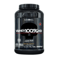 Whey Protein 100% HD Black Skull Cookies & Cream 900g