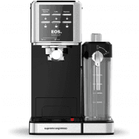 Cafeteira Espresso Eos Latte Italiana Inox Ecf05ecl 110v