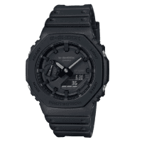 Relógio Casio G-Shock Masculino Carbon GA-2100-1A1DR Preto