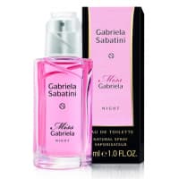 Gabriela Sabatini Miss Gabriela Night Eau De Toilette 30Ml