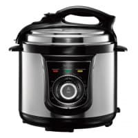 Panela De Pressão Elétrica Elgin 4 Litros Segura E Prática 840W 220V