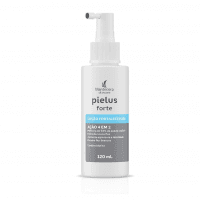Loção Fortalecedora Antiqueda Pielus Forte 120ml Mantecorp Skincare