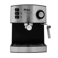 Cafeteira, Coffe Express 15 Bar, 2 Xicaras, Preto, 127V, Philco