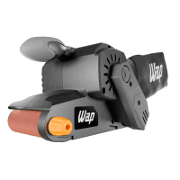 WAP Lixadeira Roto Orbital ELO 250 Com Coletor De Pó Removível, Empunhadura E Base Emborrachada, 110 X 105mm 250W 220V