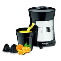 MONDIAL Extrator De Sucos Turbo Premium Preto/Inox, 250W, Bivolt - E-10