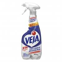 Spray Tira Limo Veja Banheiro X14 500ml Oferta