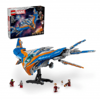 LEGO Super Heroes Marvel Guardiões Da Galáxia: A Milano 76286