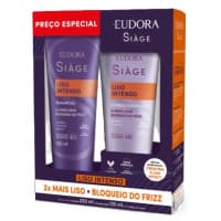Kit Eudora Siàge Shampoo + Condicionador
