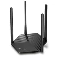 Roteador Mercusys TP-Link MR60X WiFi 6 Gigabit Dual Band AX1500