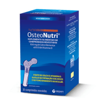 Osteonutri 30 Comprimidos - Validade Julho/2026