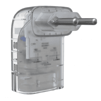 Protetor Contra Surtos Elétricos (DPS) CLAMPER 127/220V