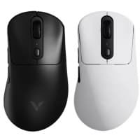 Mouse Gamer Sem Fio Rapoo VT3SE, Ultra Leve Com Apenas 59g, 12000 DPI, 300IPS, 1khz E Com 9 Botões