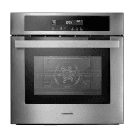 Forno Elétrico De Embutir Inox 80L Panasonic