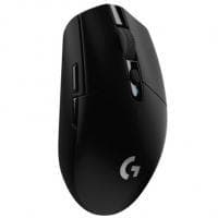 Mouse Gamer Sem Fio Logitech G305 LIGHTSPEED Com 6 Botões Programáveis E Até 12.000 DPI - Preto
