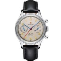 Relógio Tradicional Seagull ST1901, Estilo Retrô, Masculino, Analógico