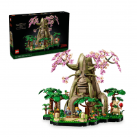 LEGO The Legend Of Zelda Árvore Sagrada (2 Em 1) 77092