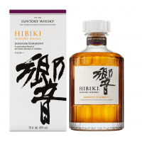Whisky Japonês Importado Hibiki Suntory 700ml ABV 43%