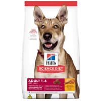 Ração Hill's Science Diet Para Cães Adultos Sabor Frango - 6.8kg