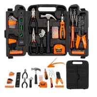 Sparta Maleta De Ferramentas Kit Com 129 Peças