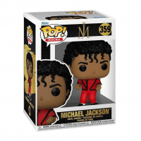 Pop! Rocks: Michael Jackson - Michael Jackson - Thriller #359