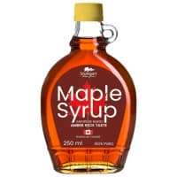 Stuttgart Maple Syrup Tradicional 250Ml - Amber Rich Taste - 100% Puro