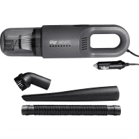 WAP Aspirador De Pó Automotivo Car 12V2, Portátil, 420ml, Com Recipiente Removível E Filtro Lavável,
