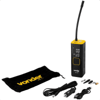 Vonder Plus, Compressor De Ar Automotivo A Bateria, CAV 128