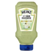 Heinz Maionese Alho Tostado Com Ervas 215G