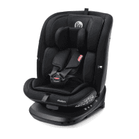 Cadeirinha Infantil Para Carro Fisher-Price ShieldPro All Stages I-Size Isofix Com Rotação 360° 40–150 Cm – BB722