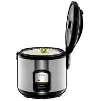 Panela De Arroz Elétrica Elgin Capacidade 5 Xícaras 1 Litro 400W 220V