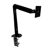 Suporte De Mesa Articulado Para Monitor De 15" A 34" Iron Lift Rise Mode