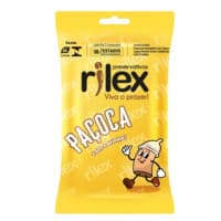 Preservativo Rilex Paçoca 3 Unidades