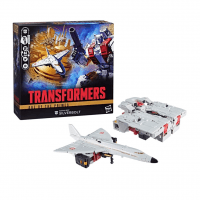 Transformers Age Of The Primes, Figura De Aerialbot Silverbolt Classe Commander