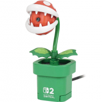 Hori Piranha Plant Camera For Nintendo Switch 2