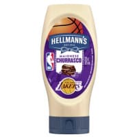 Maionese Temperada Churrasco Hellmann's Squeeze 335g