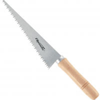 Sparta Serrote Para Drywall 7 180 Mm Cabo De Madeira