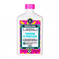 Shampoo Ghee De Hidratação Banana 250 Ml, Lola Cosmetics