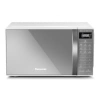 Panasonic Micro-ondas 21L Branco Espelhado 127v NN-ST27LWRU