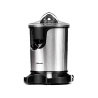 Extrator De Frutas Amvox AES 350 350W 300ml 110V Preto/Inox