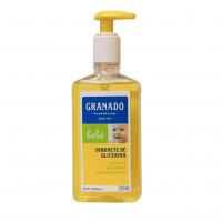 Granado Sabonete Líquido Glicerinado Bebê, 250ml