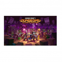 Minecraft Dungeons: Edição Ultimate Para Windows