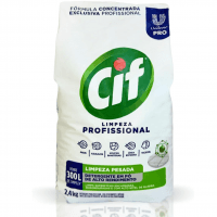 LIMPADOR EM PO LIMPEZA PESADA 2,4KG CIF (64347284)