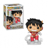 Candide, Boneco, Funko POP! Egghead Luffy, One Piece - 12 Cm