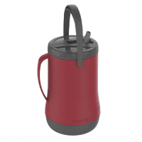 Recipiente Isotérmico Grantermo 2.5L, Soprano, 0054, Vermelha, Médio