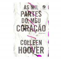 As Mil Partes Do Meu Coração Capa Comum – Edição Padrão, 5 Novembro 2018