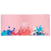 Havit Mouse Pad Gamer Grande MP847 Dimensões 700 X 300 X 3 Mm