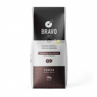 Bravo Café Tenor Em Grãos 500G