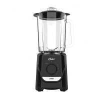Liquidificador Power Oster Preto 2,2l 220V - OLIQ520, OLIQ520-220V